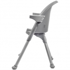Стільчик для годування 2 в 1 Kinderkraft Pini Gray